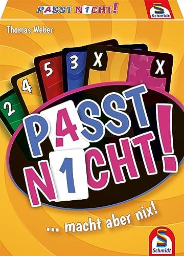 Schmidt Spiele Passt Nicht