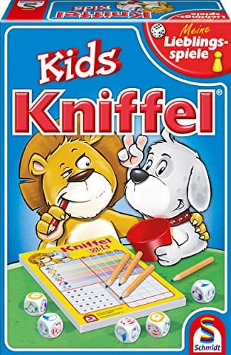 Schmidt Spiele Kniffel Kids