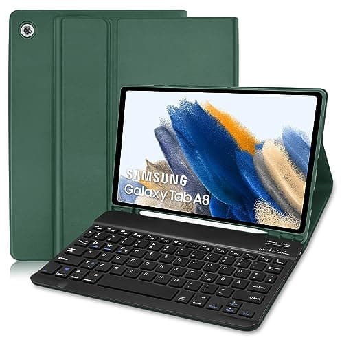 Lielax Samsung Galaxy Tab Tastatur