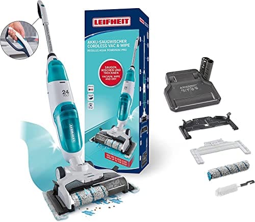 Leifheit Regulus Aqua PowerVac Pro 2.0