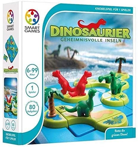 SmartGames Dinosaurier