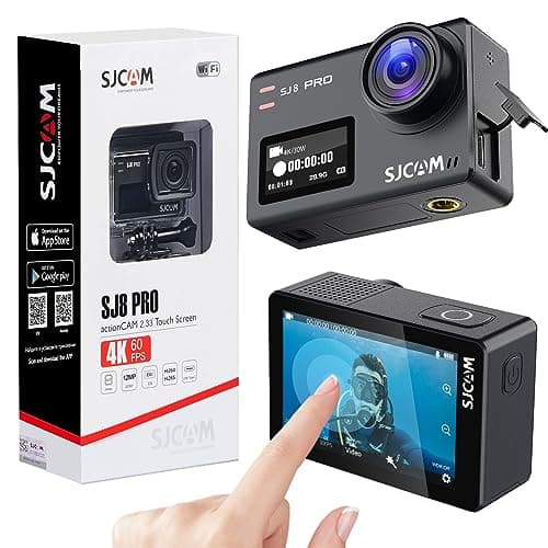 SJCAM SJ8Pro
