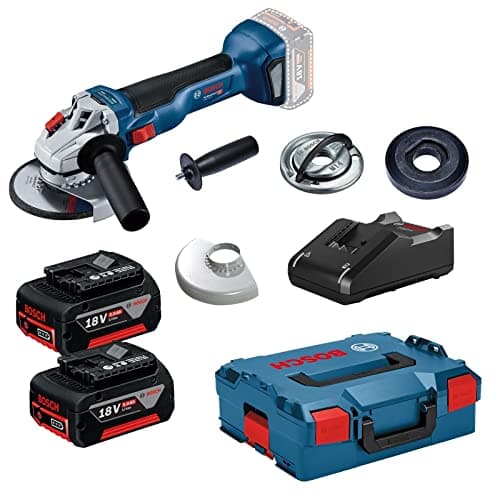 Bosch GWS 18V-10