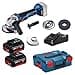 Bosch GWS 18V-10