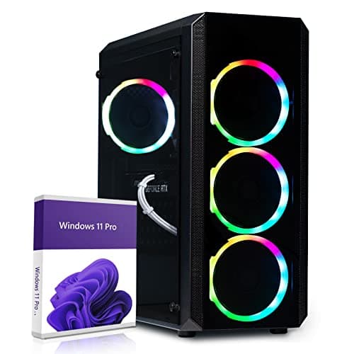 Greed MK2 Gaming PC