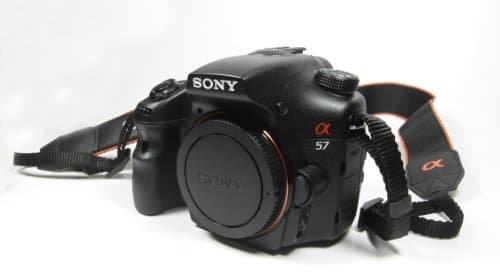 Sony SLT-A57