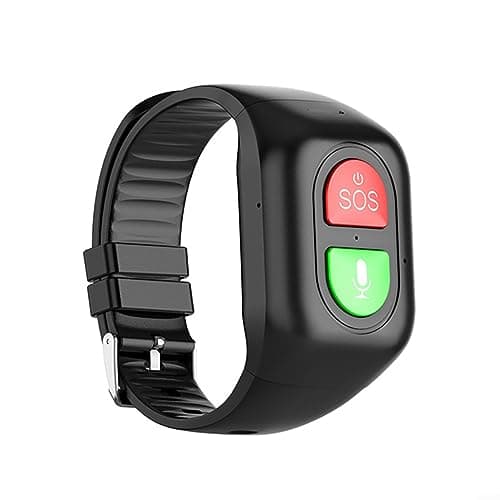 CNANRNANC Smart Watch Alarm
