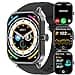 YYKY U9 Blutzucker Smartwatch