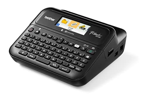 Brother P-Touch D610BTVP