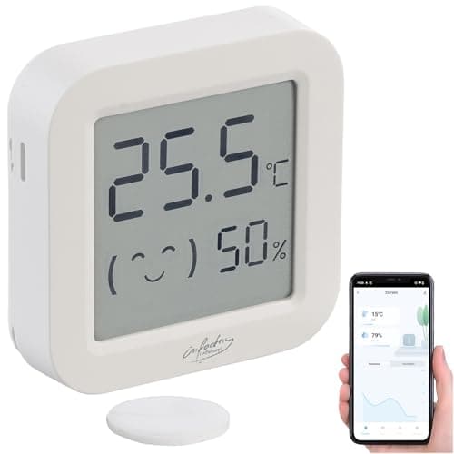 infactory ZX-7455 Thermometer
