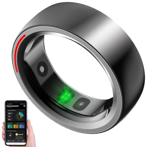 Newgen Medicals Smart Ring