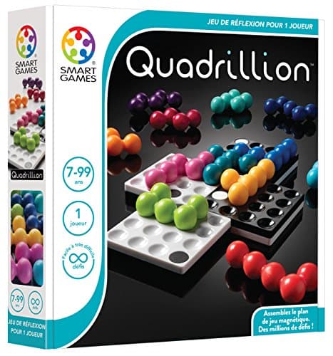 SmartGames Quadrillion