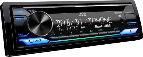 JVC KD-DB922BT