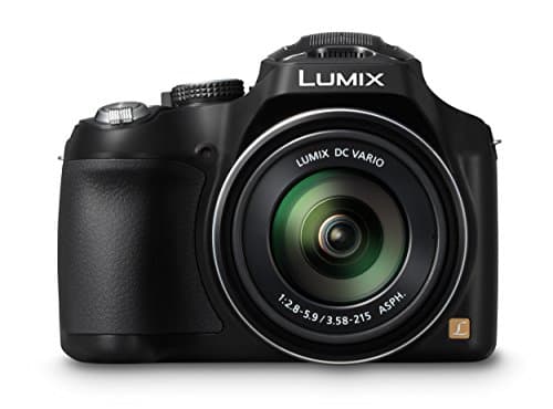 Panasonic LUMIX DMC-FZ72