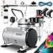 MASKO Airbrush-Set