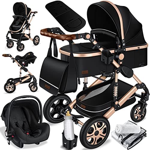 KESSER Loops 3in1 Kinderwagen