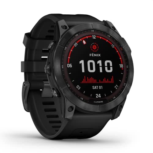 Garmin fenix 7 Solar