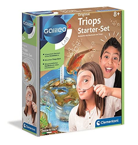 Clementoni Triops Starter-Set