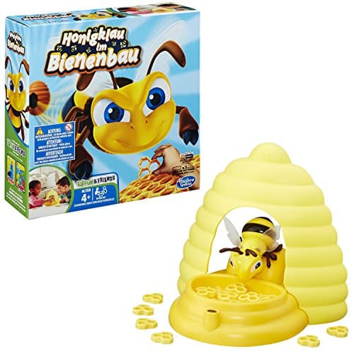 Hasbro Honigklau im Bienenbau