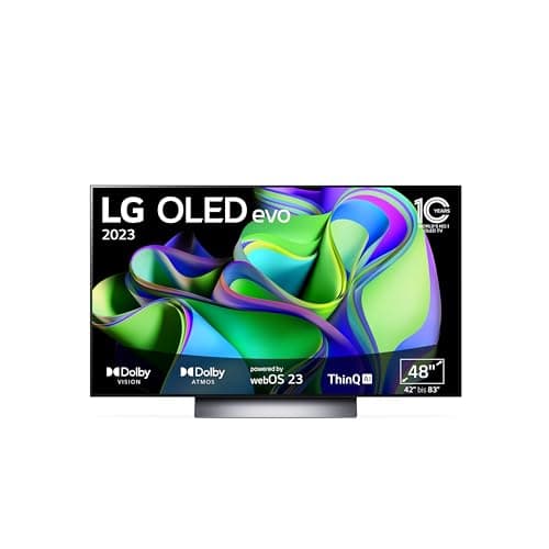 LG OLED48C31LA