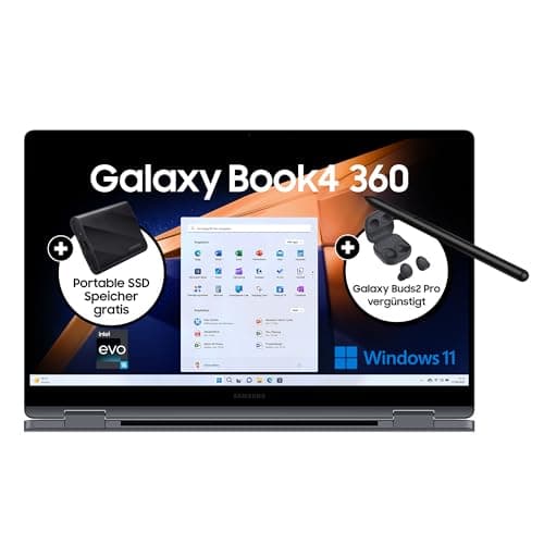 Samsung Galaxy Book4 360