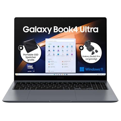 Samsung Galaxy Book4 Ultra