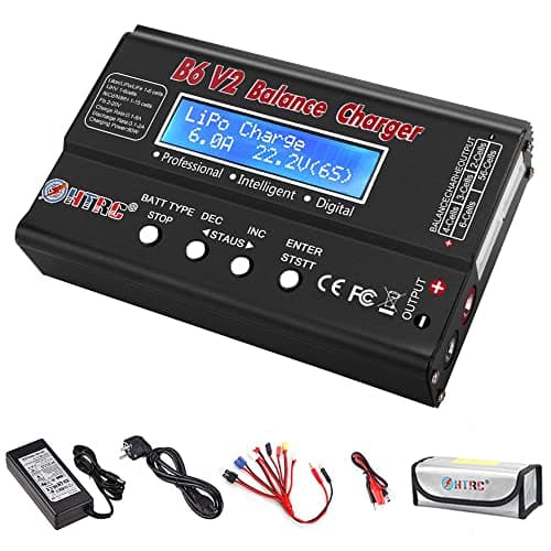 HTRC B6V2