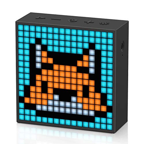 Divoom Timebox-Evo Pixel Art