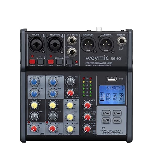 Weymic SE-40