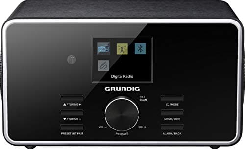 GRUNDIG DTR 4500