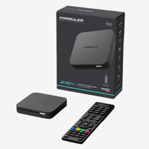 Formuler Z10 SE