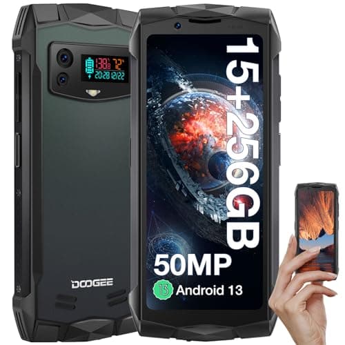 DOOGEE S mini