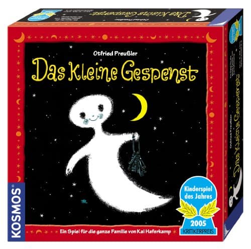 Kosmos Das kleine Gespenst