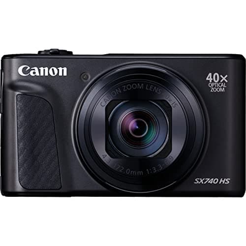 Canon SX740 HS PowerShot