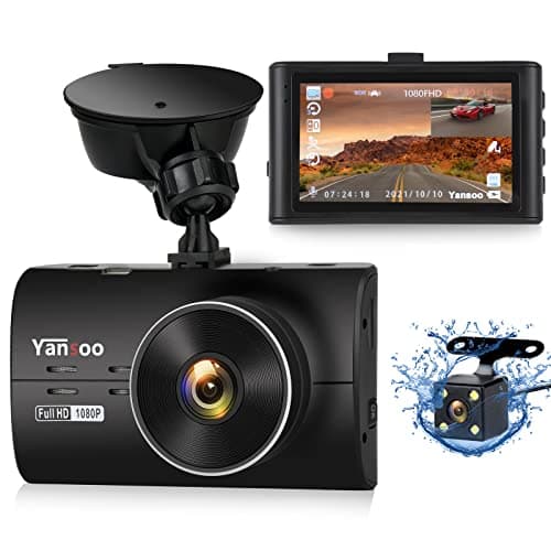 Yansoo Dashcam A88