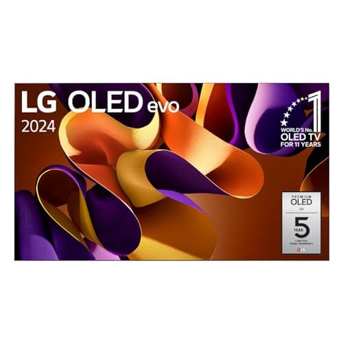 LG OLED55G48LW