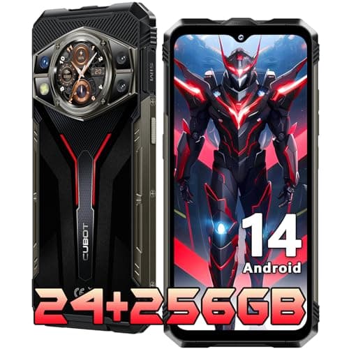 CUBOT Kingkong AX