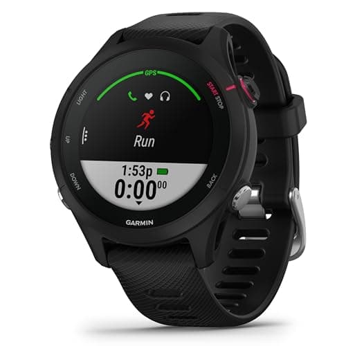 Garmin Forerunner 255S Music