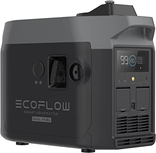 EcoFlow Smart Dual Fuel