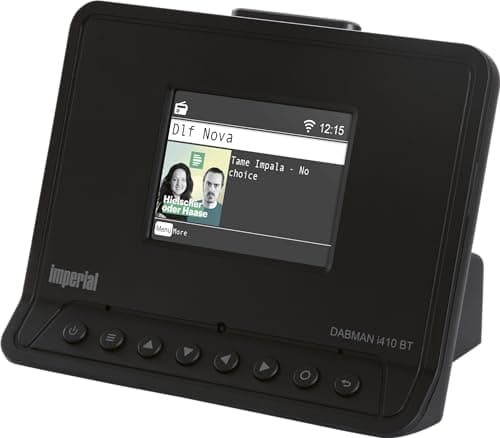 Imperial DABMAN i410 BT