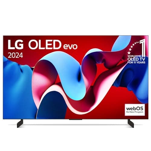 LG OLED42C47LA