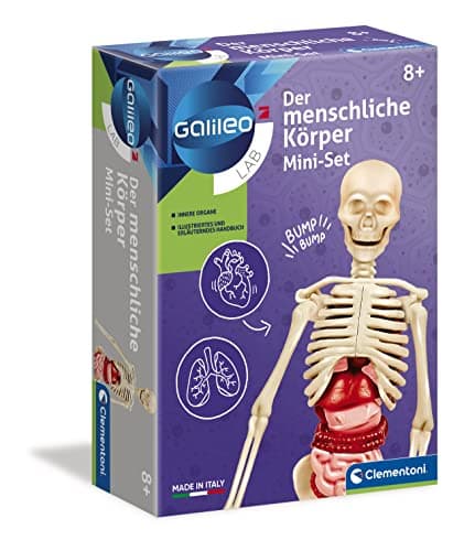 Clementoni Der menschliche Körper
