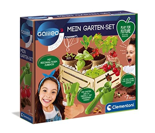 Clementoni Mein Garten Set