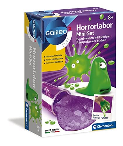 Clementoni Horrorlabor