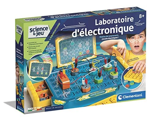 Clementoni Elektro Labor