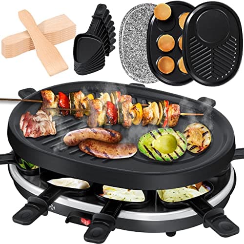 KESSER Raclette K-RLS-1931