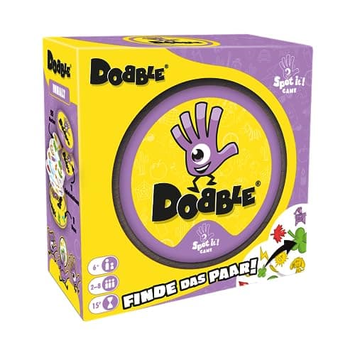 Asmodee Zygomatic Dobble