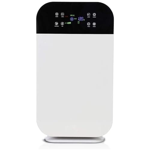 LIVINGTON AirPurifier Deluxe