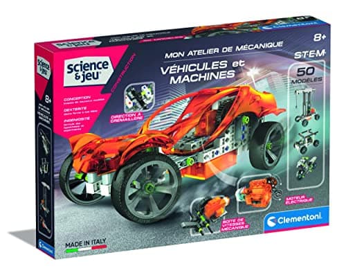 Clementoni Maschinentechnik