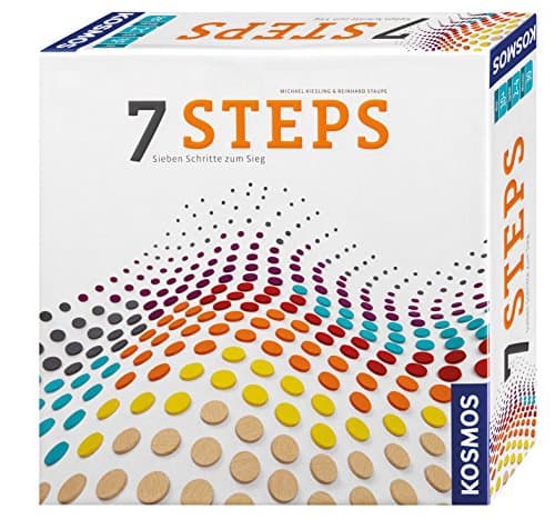Kosmos 7 Steps